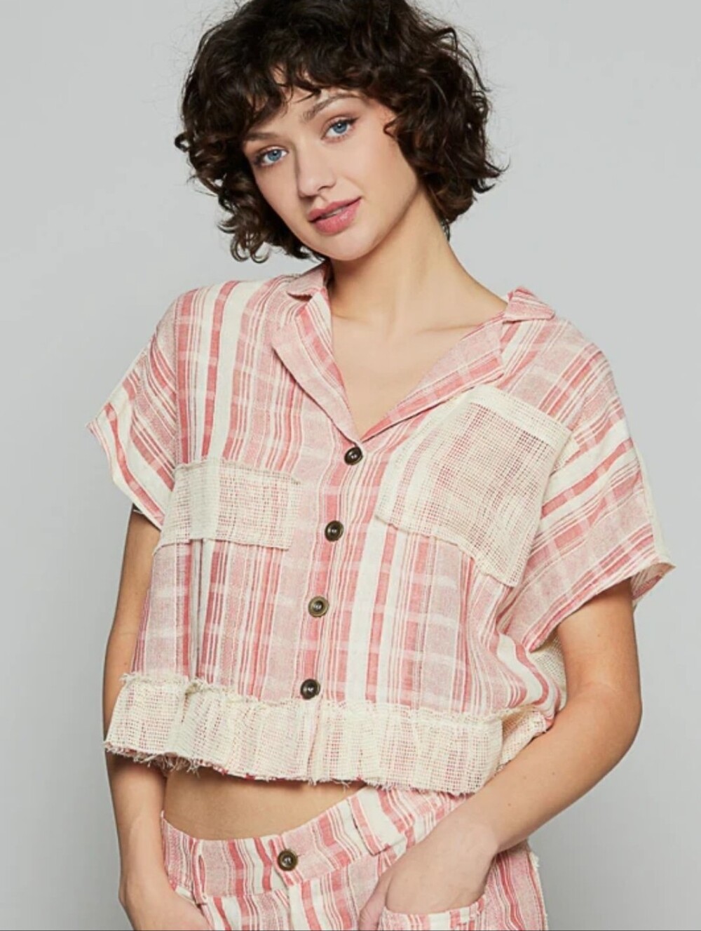 BRAND NEW POL TOP SIZE SMALL